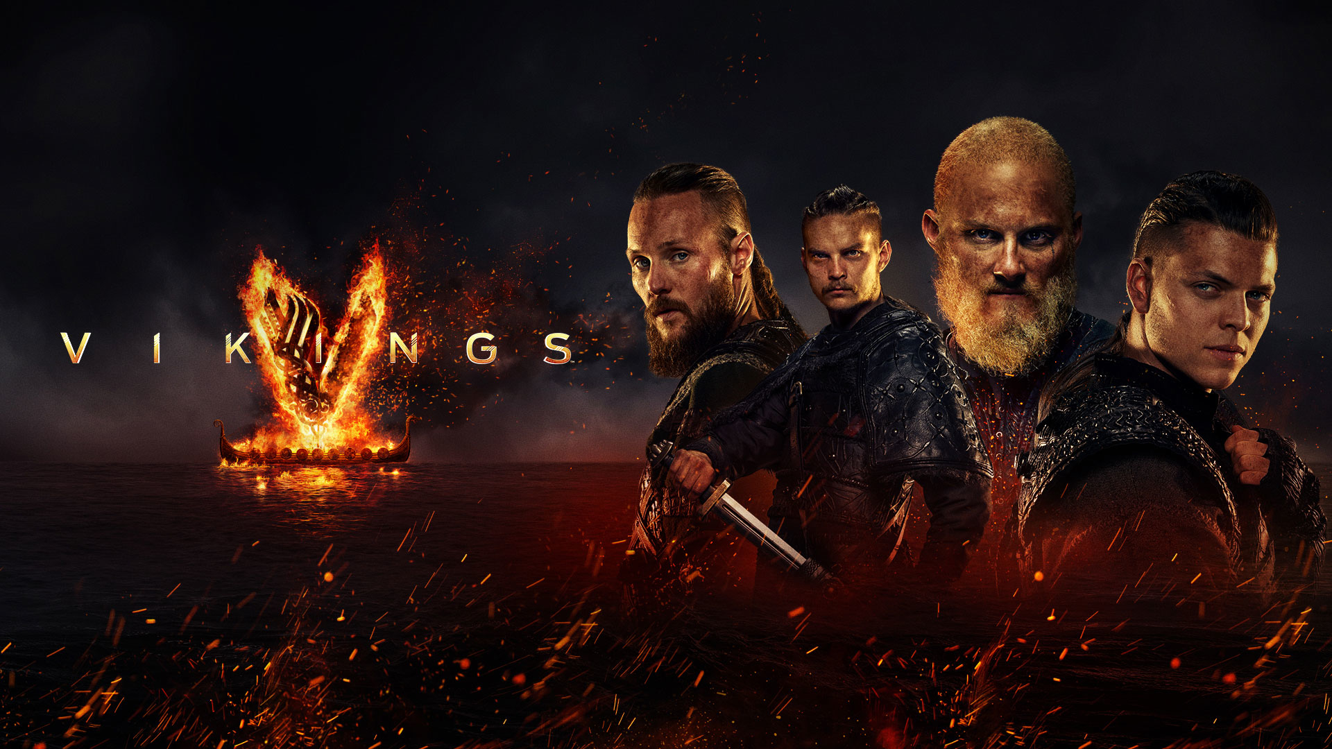 Detail Vikings Wallpaper Hd Nomer 6