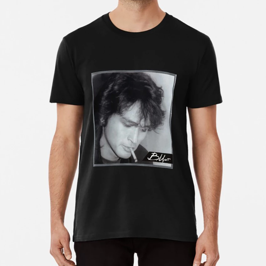 Detail Viktor Tsoi Shirt Nomer 4