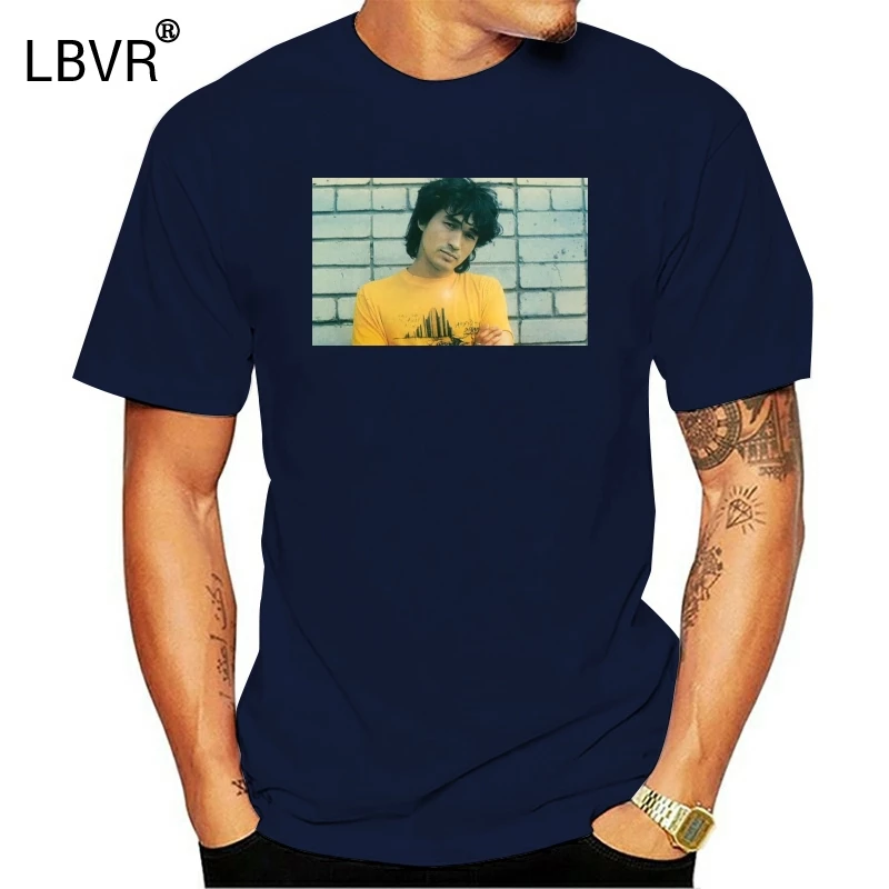 Detail Viktor Tsoi Shirt Nomer 53