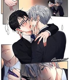 Detail Viktor X Yuri Lemon Nomer 33