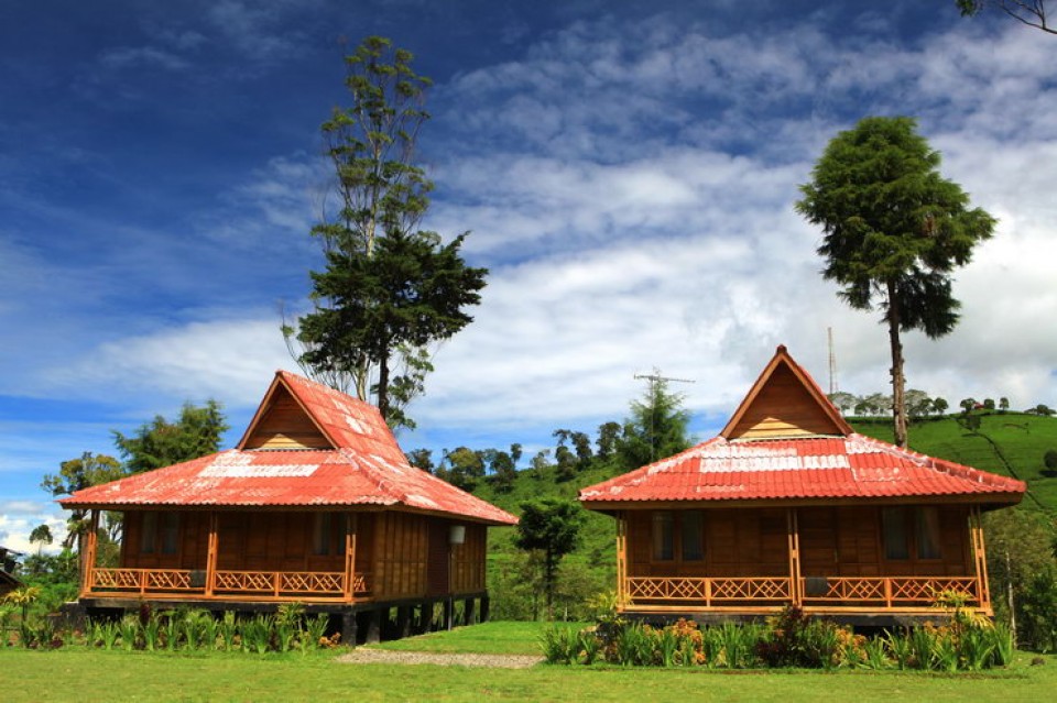 Detail Villa Ciwidey Rumah Kayu Nomer 4