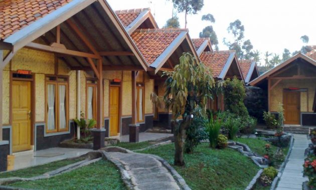 Detail Villa Ciwidey Rumah Kayu Nomer 30