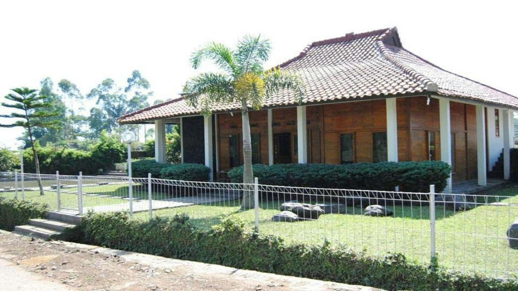 Detail Villa Ciwidey Rumah Kayu Nomer 5