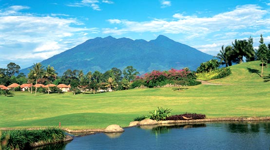 Detail Villa Di Bogor Dengan Pemandangan Indah Nomer 17