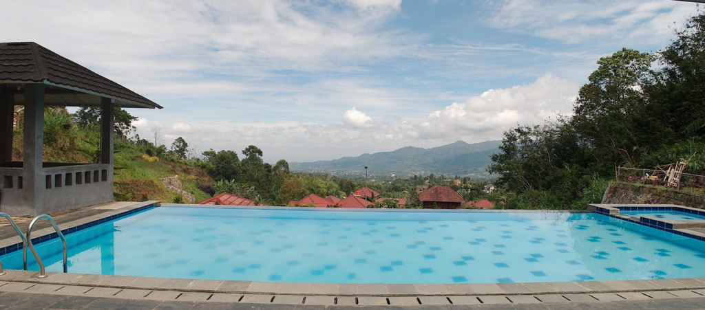 Detail Villa Di Bogor Dengan Pemandangan Indah Nomer 7