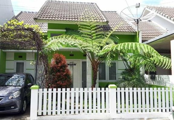 Detail Villa Rumah Daun Nomer 45