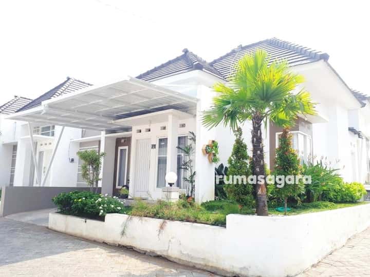 Detail Villa Rumah Daun Batuvilla Com Kota Batu Jawa Timur Nomer 24
