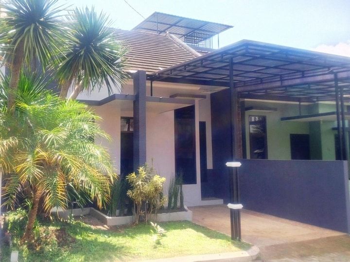 Detail Villa Rumah Daun Batuvilla Com Kota Batu Jawa Timur Nomer 36