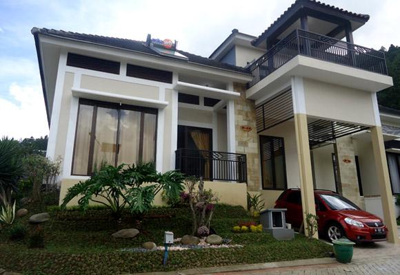 Detail Villa Rumah Daun Batuvilla Com Kota Batu Jawa Timur Nomer 4
