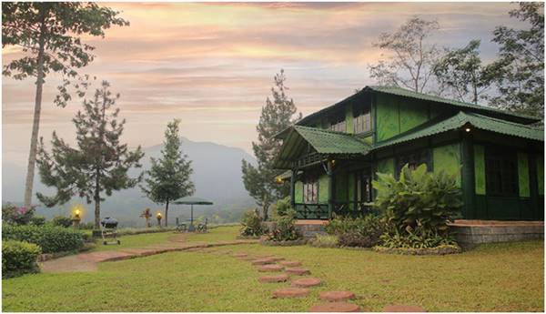 Detail Villa Rumah Murah Di Puncak Dibawah 500 Ribu Nomer 11