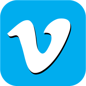 Detail Vimeo Logo Nomer 10