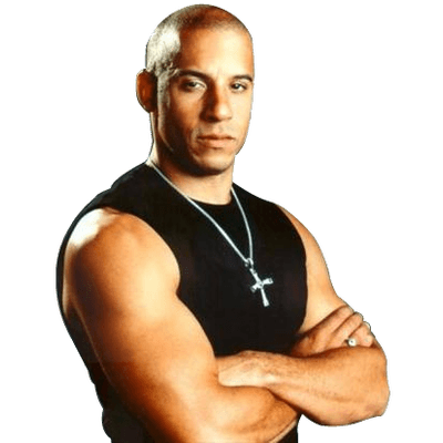 Detail Vin Diesel Png Nomer 25