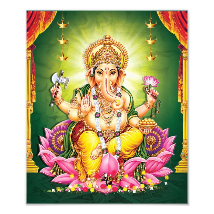 Detail Vinayaka Images Nomer 49