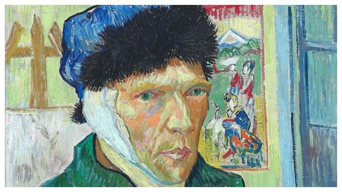 Detail Vincent Van Gogh Lukisan Nomer 11