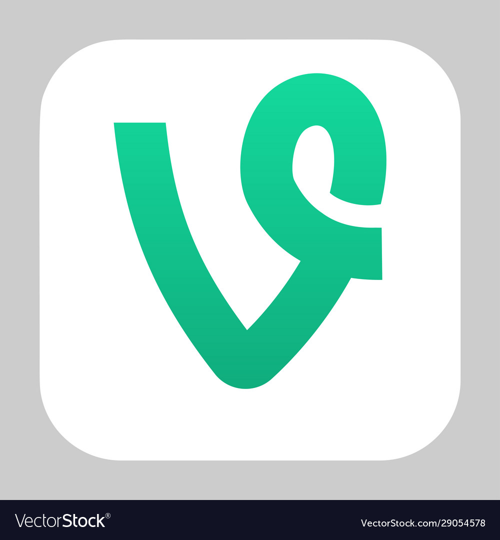 Detail Vine Logo Nomer 6