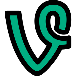 Detail Vine Logo Nomer 51
