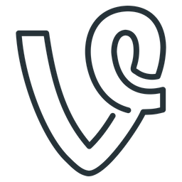 Detail Vine Logo Nomer 52