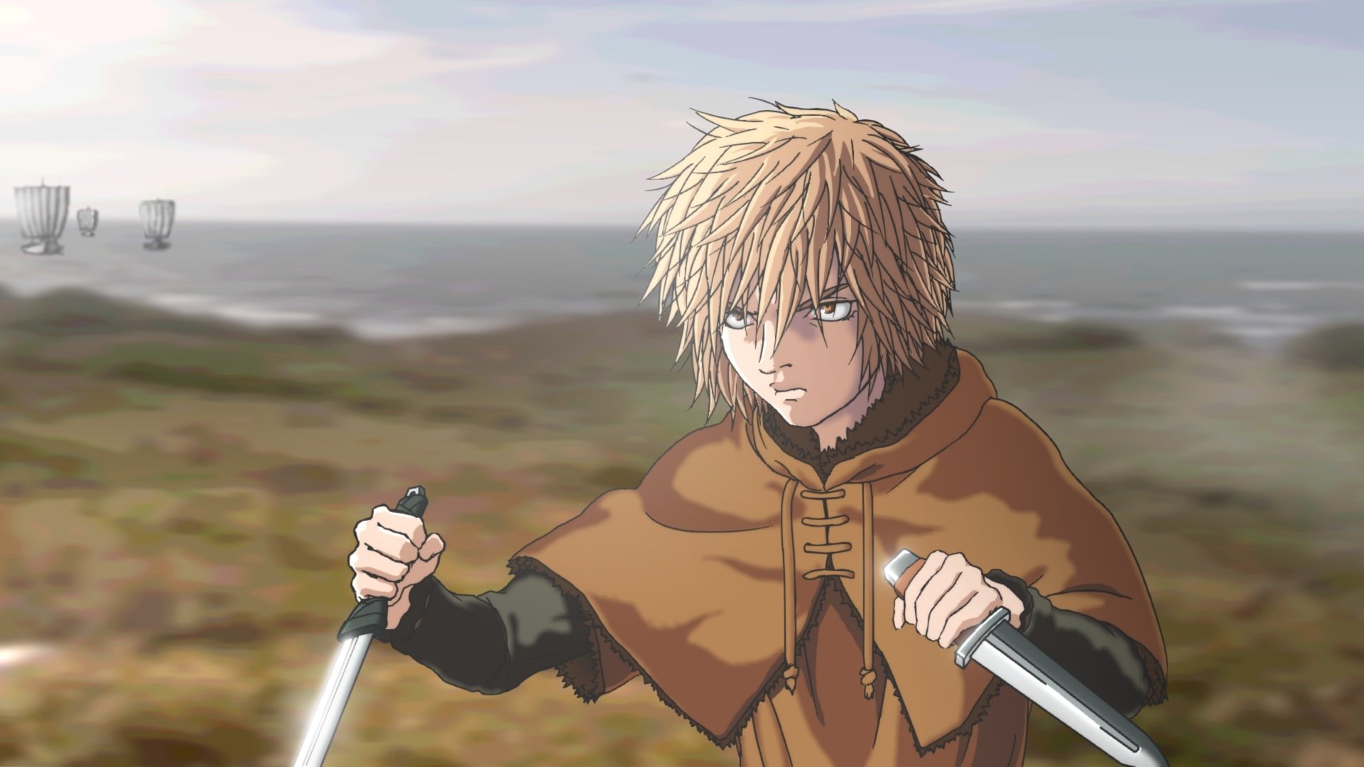 Detail Vinland Saga Wallpaper Nomer 13