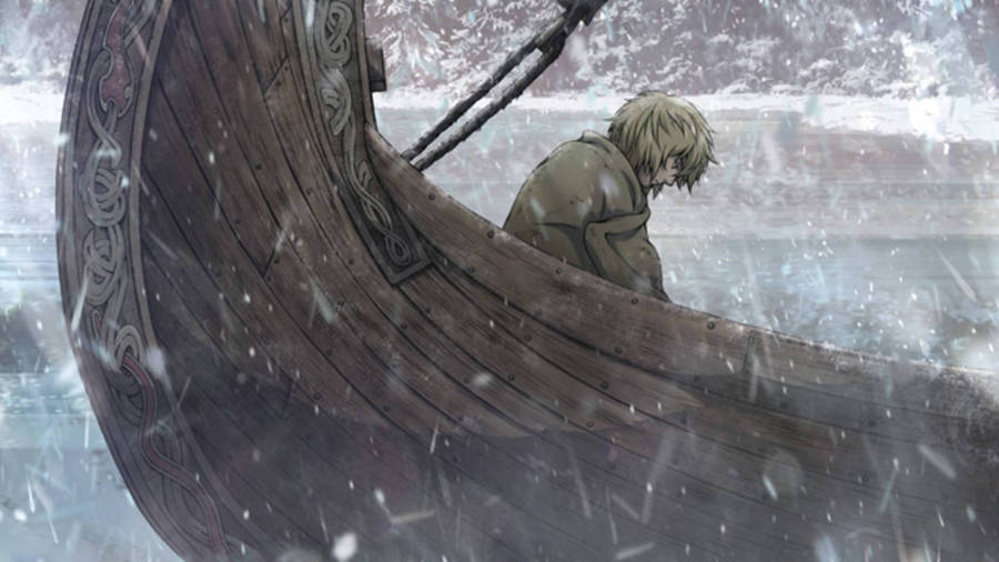 Detail Vinland Saga Wallpaper Nomer 17