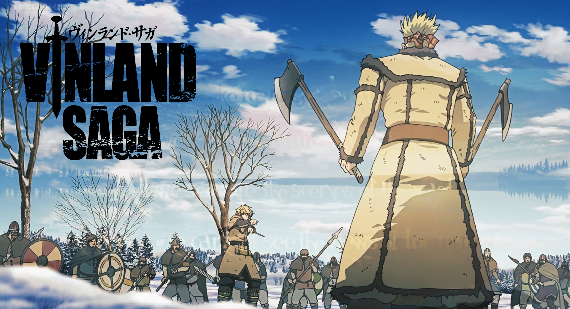 Detail Vinland Saga Wallpaper Nomer 33