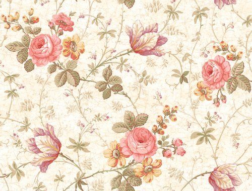 Detail Vintage Background Flower Nomer 20