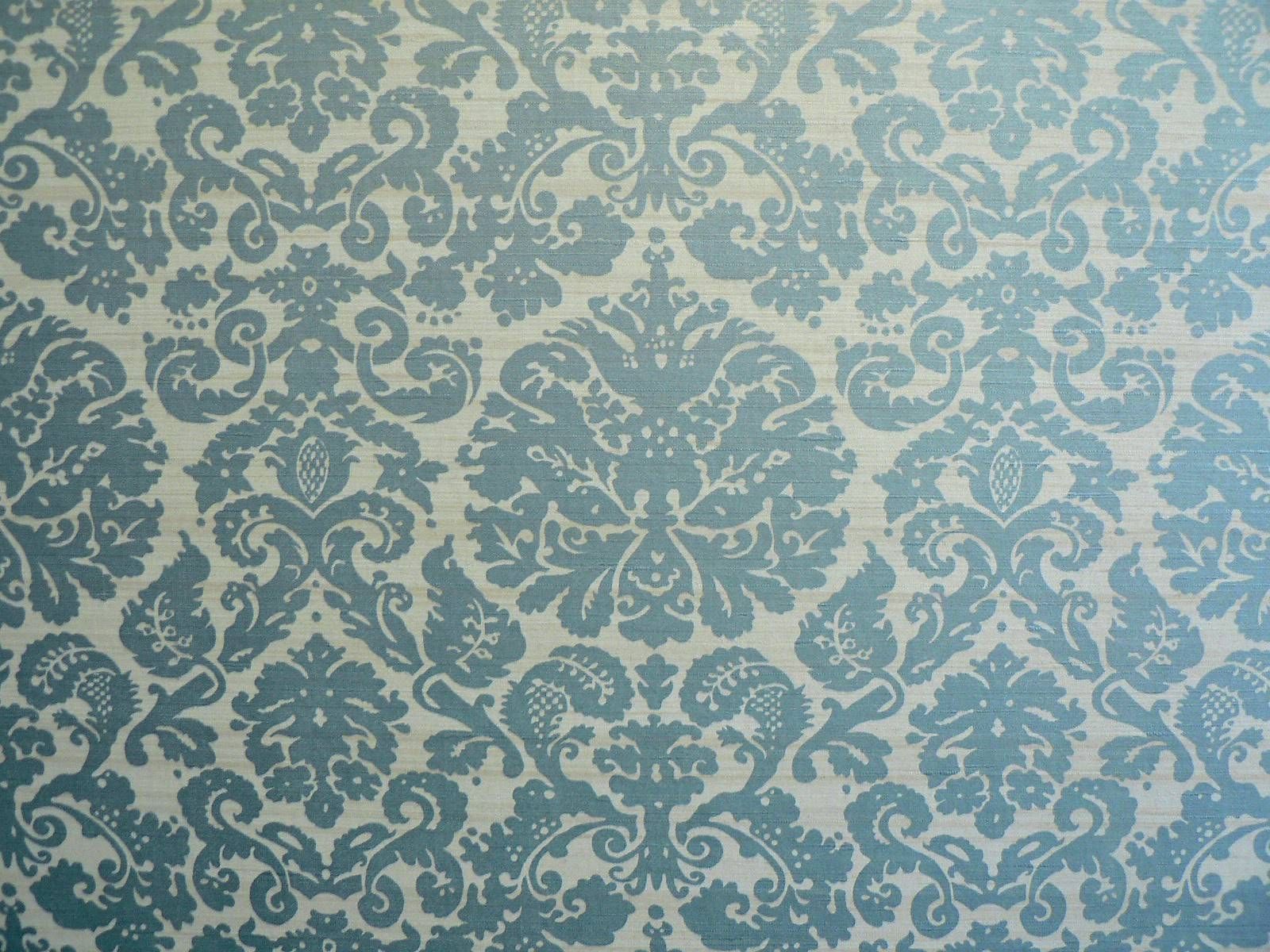 Detail Vintage Background Pattern Blue Nomer 37