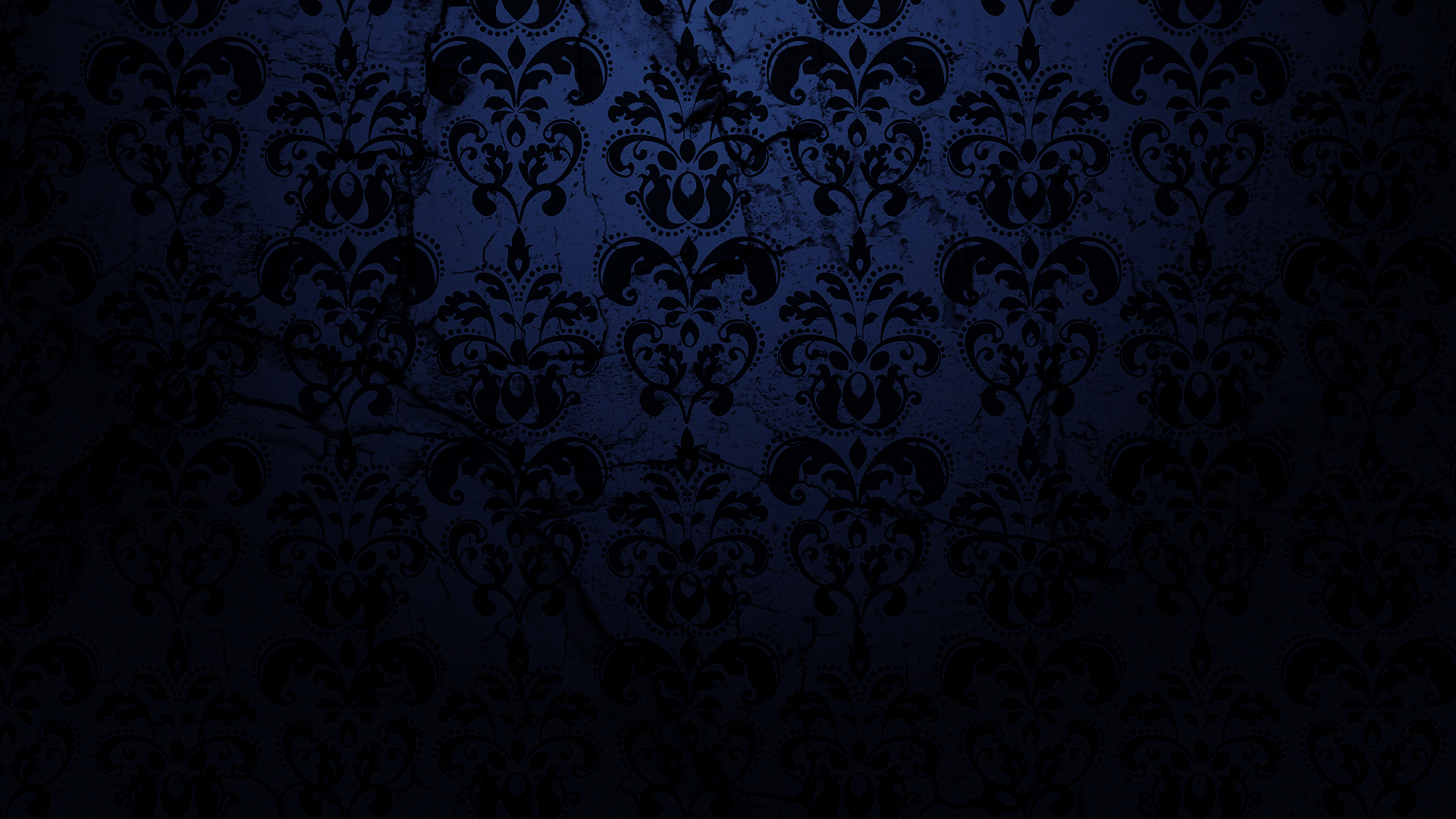 Detail Vintage Background Pattern Blue Nomer 57