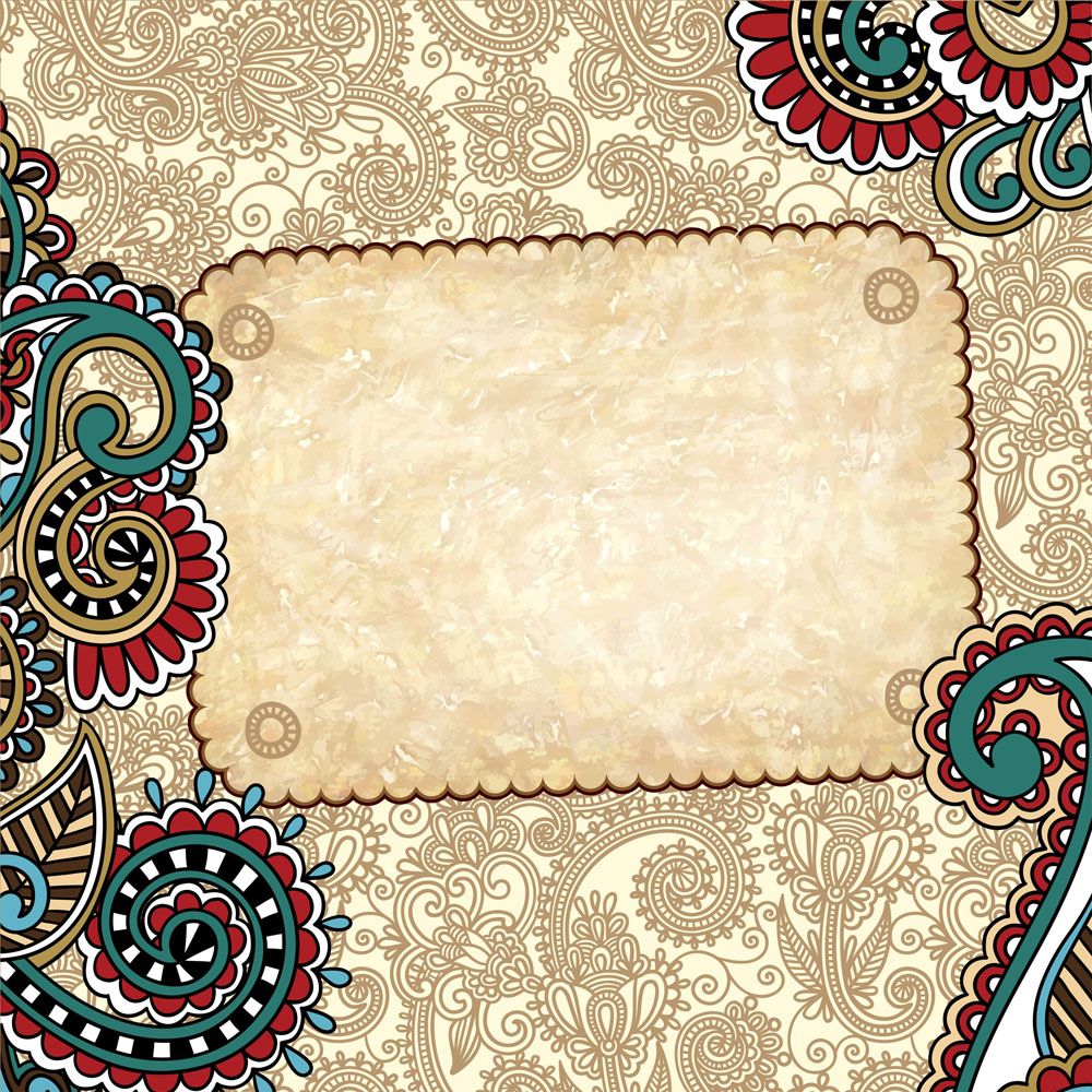 Vintage Background Vector Free Download - KibrisPDR