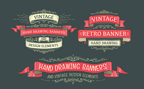 Detail Vintage Banner Nomer 12