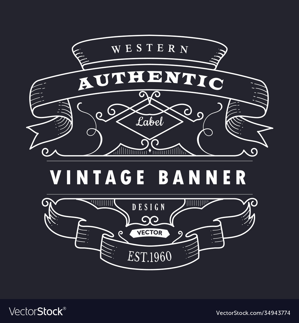 Detail Vintage Banner Nomer 30