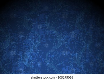 Detail Vintage Blue Background Nomer 50