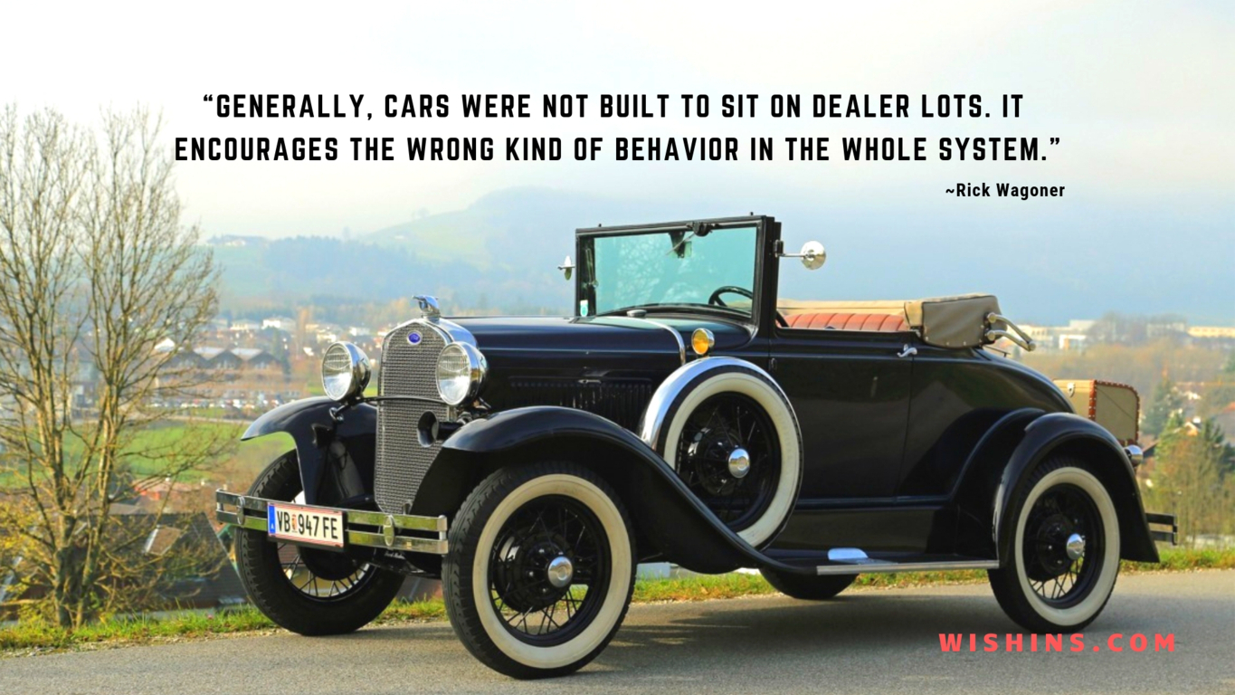 Detail Vintage Car Quotes Nomer 28