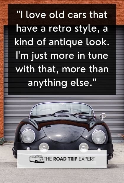 Detail Vintage Car Quotes Nomer 10