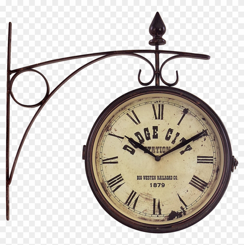 Detail Vintage Clock Png Nomer 19