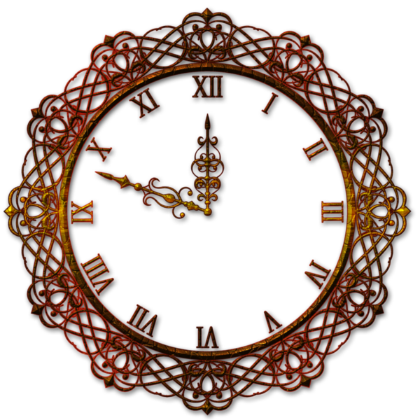 Detail Vintage Clock Png Nomer 52