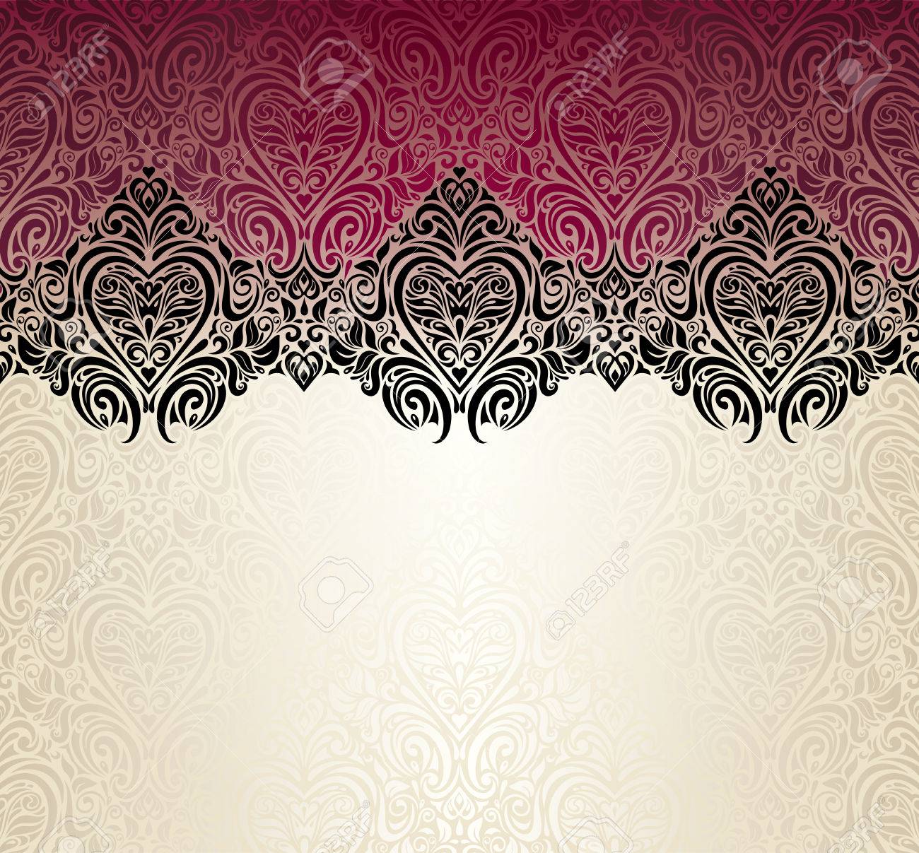 Detail Vintage Design Background Nomer 29