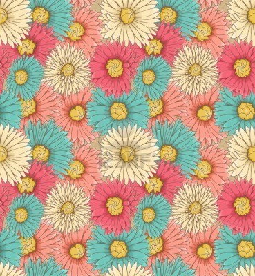 Detail Vintage Floral Background Tumblr Nomer 31