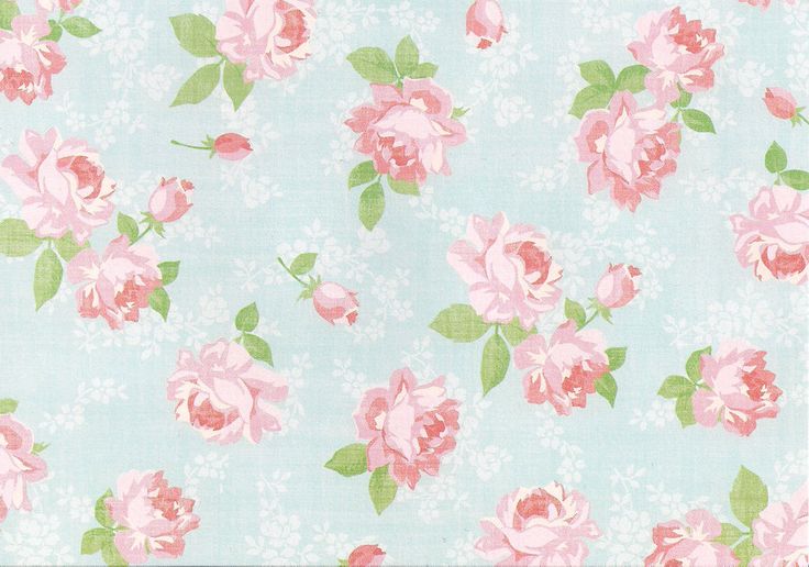 Detail Vintage Floral Background Tumblr Nomer 34