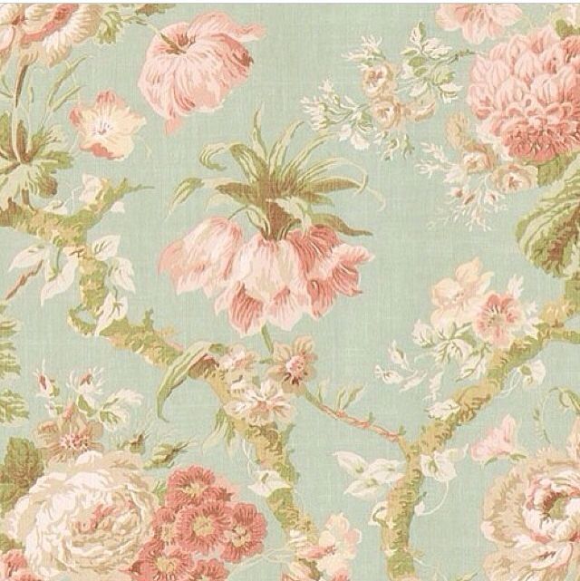 Detail Vintage Floral Background Tumblr Nomer 45