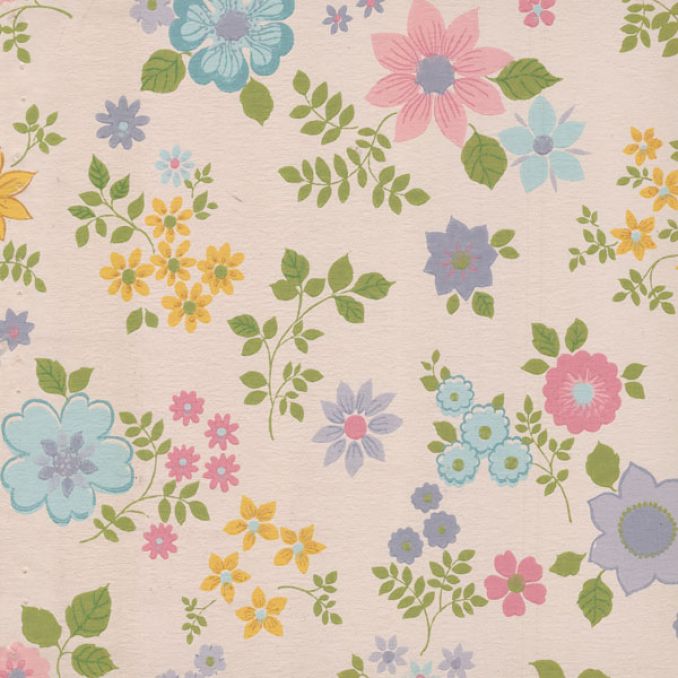 Detail Vintage Floral Background Tumblr Nomer 49