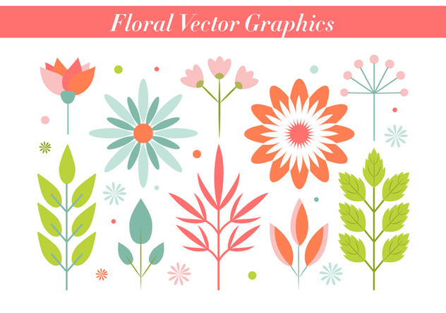 Detail Vintage Flower Background Vector Free Download Nomer 5