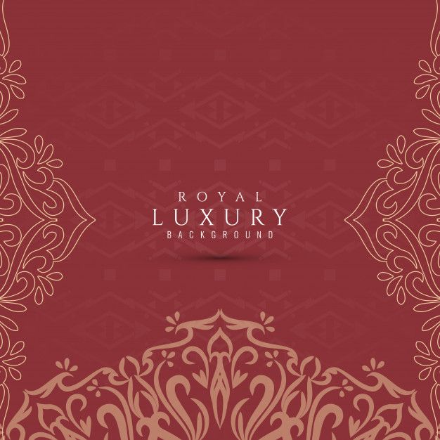 Detail Vintage Flower Background Vector Free Download Nomer 53