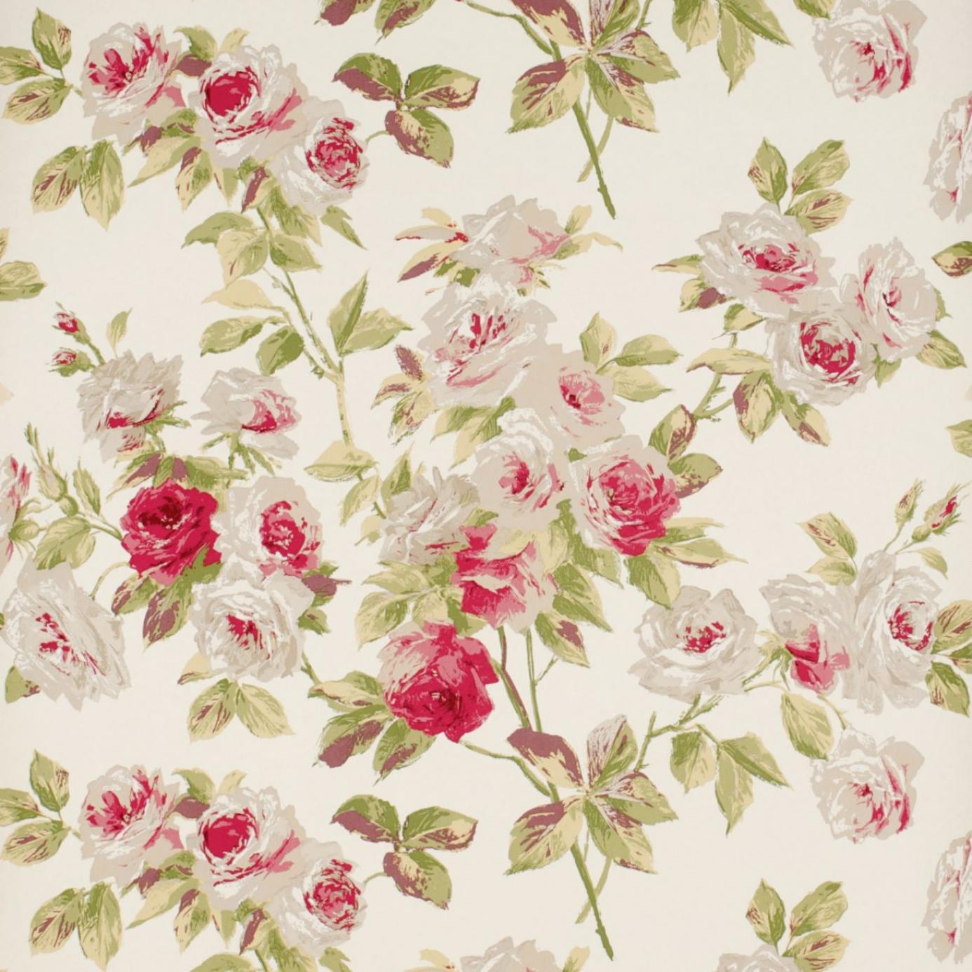 Detail Vintage Flower Rose Background Nomer 26