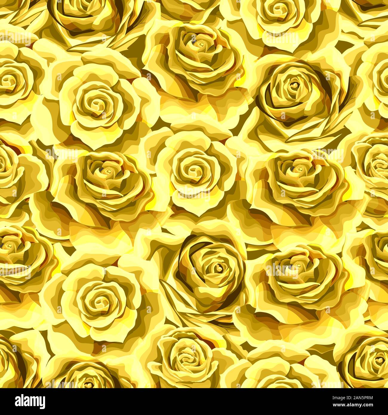 Detail Vintage Flower Rose Background Nomer 54