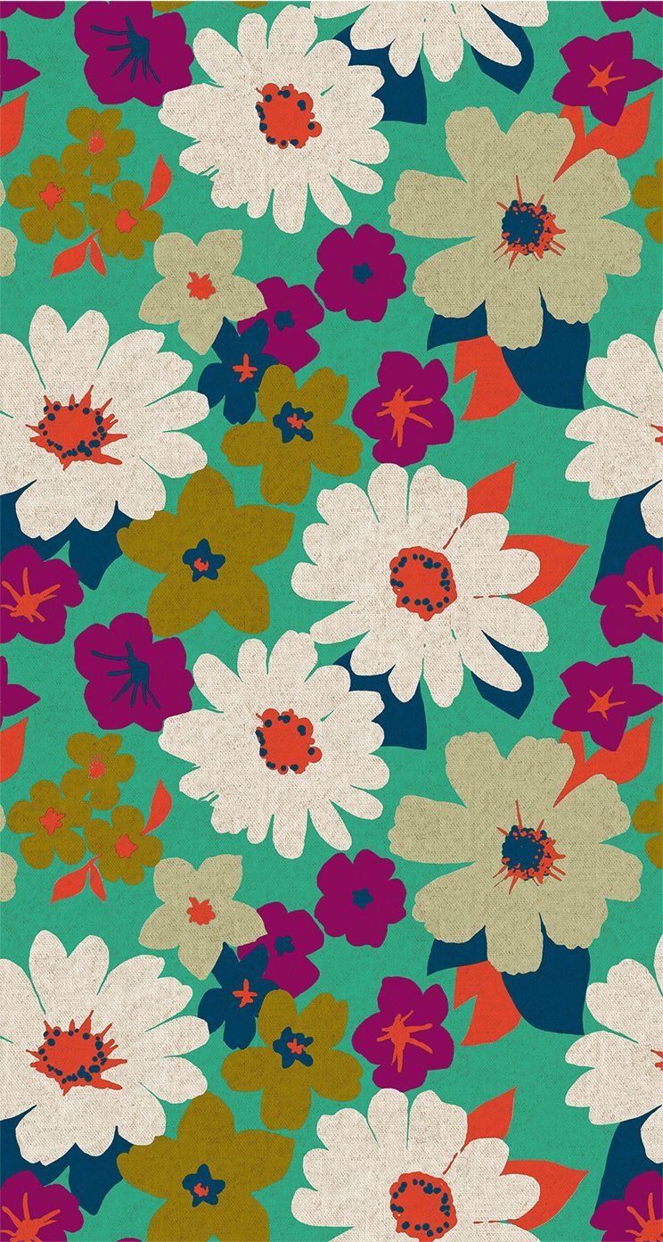 Detail Vintage Flower Wallpaper Tumblr Nomer 18