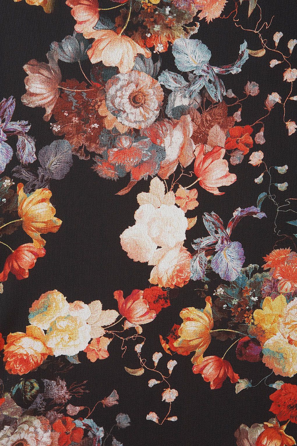 Detail Vintage Flower Wallpaper Tumblr Nomer 39