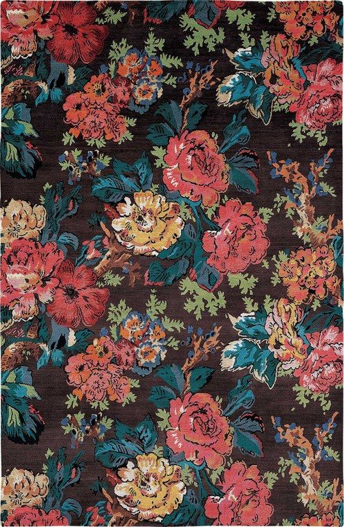 Detail Vintage Flower Wallpaper Tumblr Nomer 10