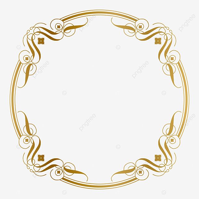 Detail Vintage Ornament Vector Png Nomer 45