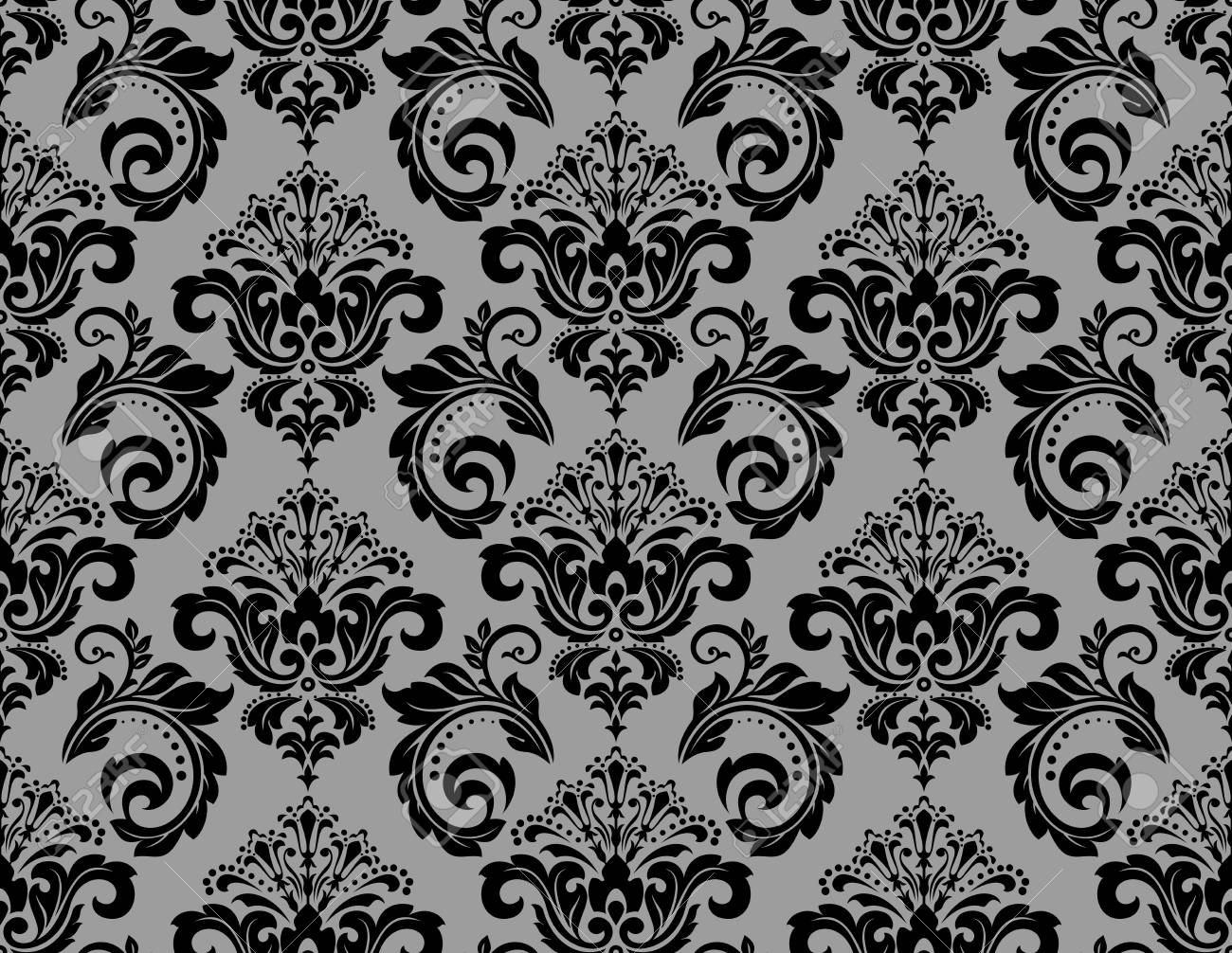 Detail Vintage Pattern Wallpaper Nomer 29