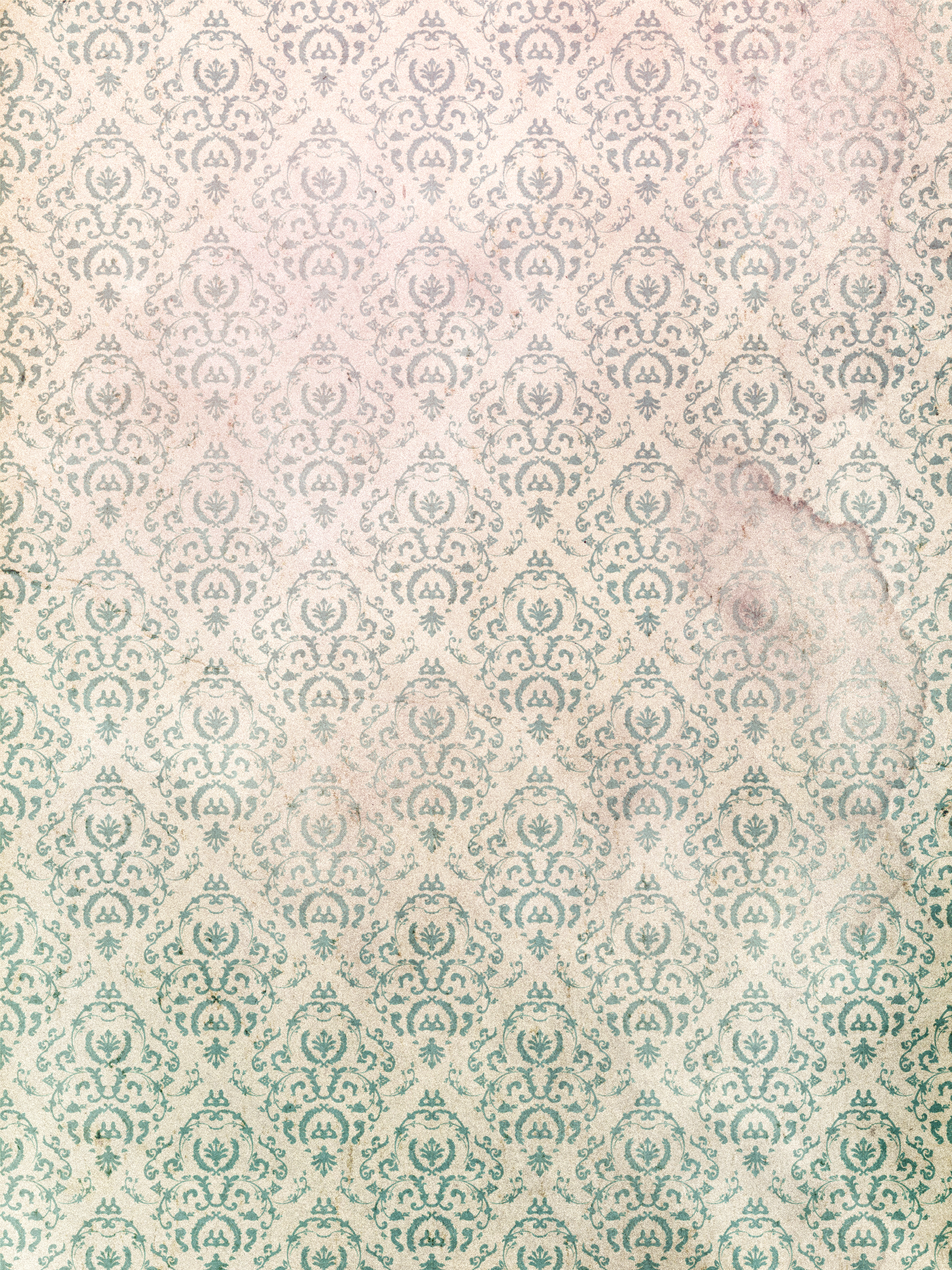 Detail Vintage Pattern Wallpaper Nomer 4